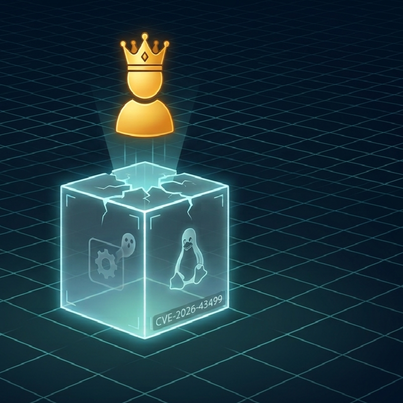 GhostLock: Breaking Down the Critical Linux Kernel Privilege-Escalation and Container-Escape Flaw (CVE-2026-43499)