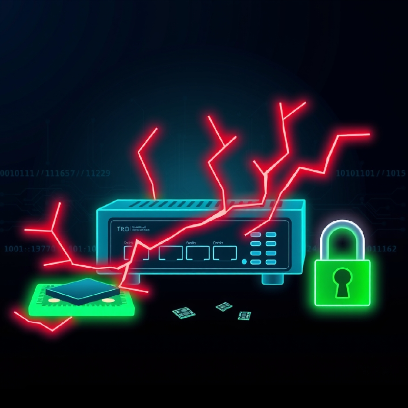 China-Made ZBT Routers Ship With Two Implants Giving Unauthenticated Attackers Root Access