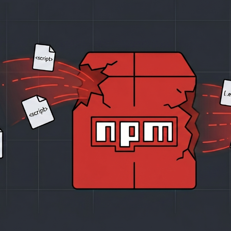 Malware-Slop on npm: The Package That Stole Claude Files and Leaked Its Own GitHub Token