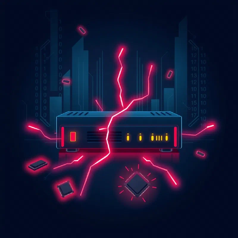 TuxBot v3 Evolution: Inside an AI-Assisted Modular IoT Botnet Framework and Critical RCE Vectors